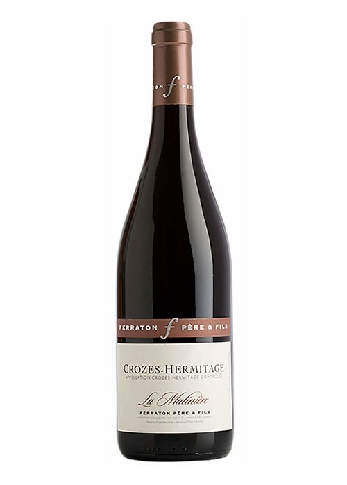 Vinho Crozes Hermitage Ferraton Pére & Fils 2017 Tinto França 750Ml