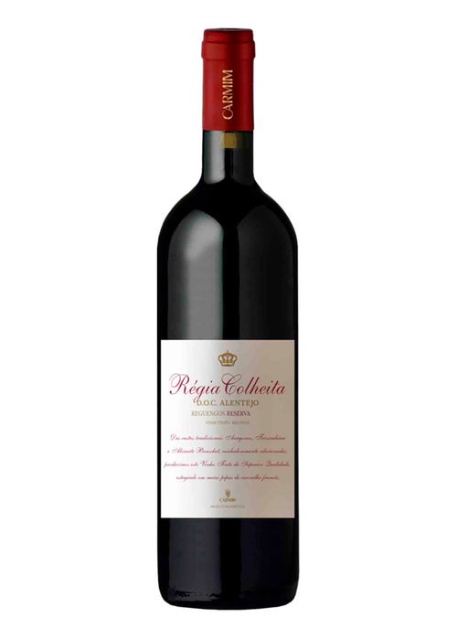 Vinho Regia Colheita Doc Reserva 2020 Tinto Portugal 750ml