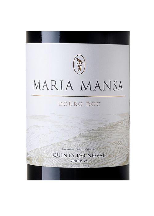 Vinho Maria Mansa Quinta do Noval 2021 Tinto Portugal 750ml