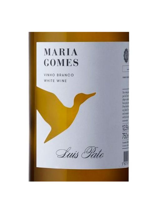 Vinho Luis Pato Maria Gomes 2022 Branco 750Ml