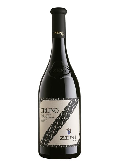 Vinho Cruino Rosso Veronese Zeni 2019 Tinto Itália 750ml