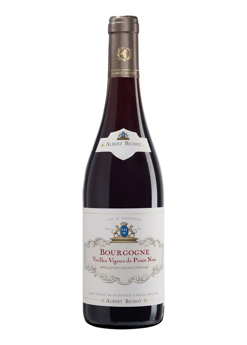 Vinho Bourgogne Vieiles Vignes Albert Bichot 2020 Tinto França 750ml