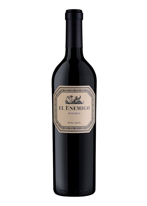 Vinho El Enemigo Bonarda 2019 Tinto Argentina 750ml