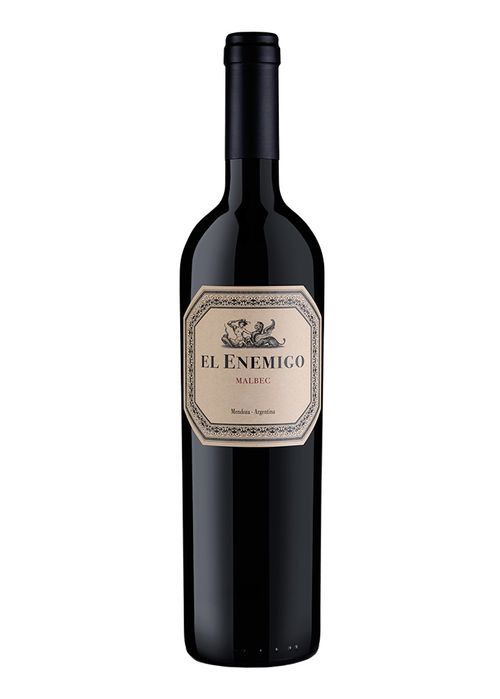 Vinho El Enemigo Malbec 2020 Tinto Argentina 750ml