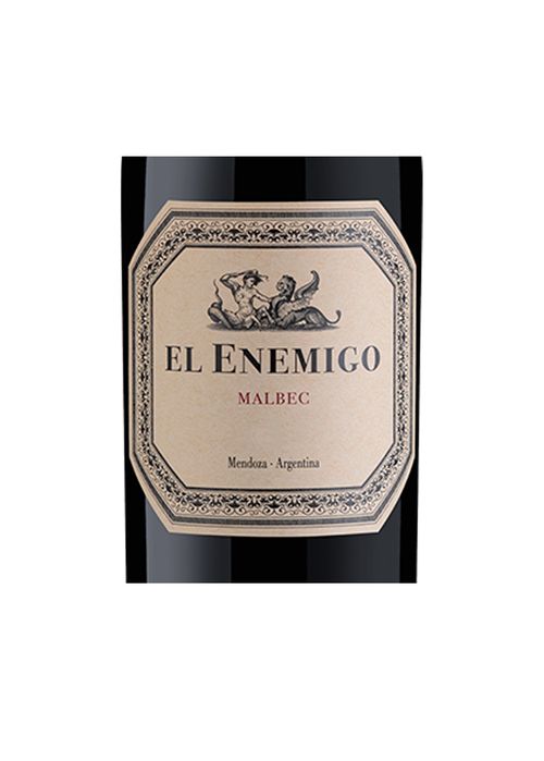 Vinho El Enemigo Malbec 2020 Tinto Argentina 750ml