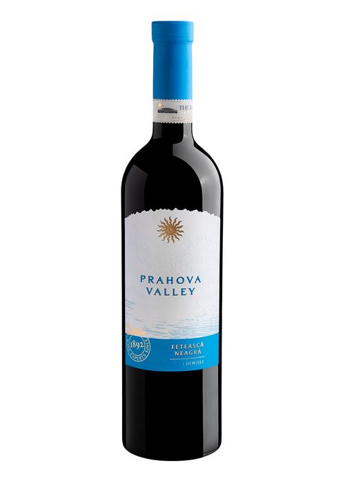 Vinho Prahova Feteasca Neagra 2020 Tinto Romênia 750ml