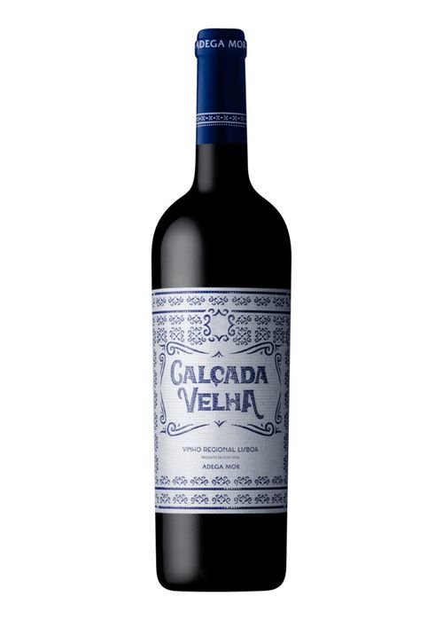 Vinho Adega Mor Calçada Velha 2016 Tinto Portugal 750ml