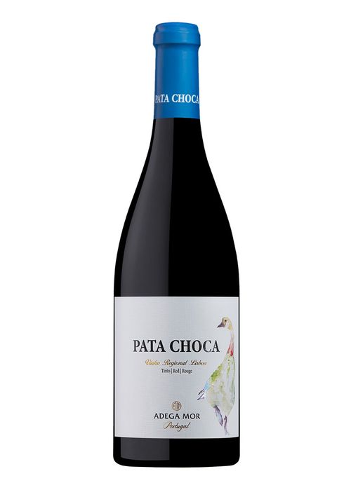 Vinho Adega Mor Pata Choca 2018 Tinto Portugal 750ml