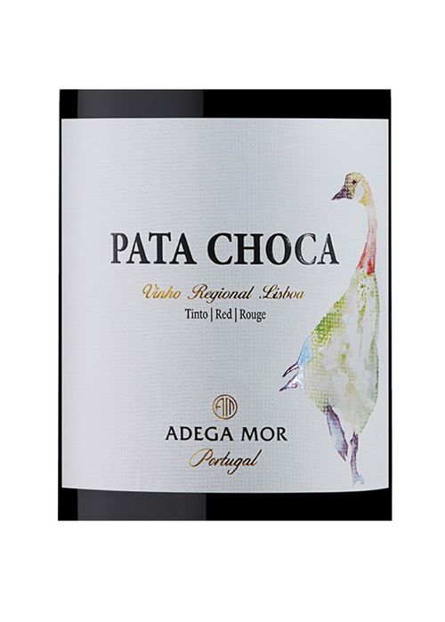 Vinho Adega Mor Pata Choca 2018 Tinto Portugal 750ml