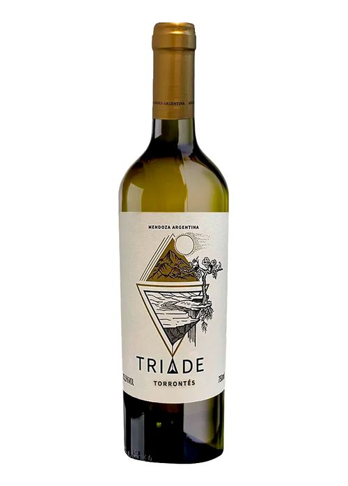 Vinho Triade Torrontés 2021 Branco Argentina 750ml