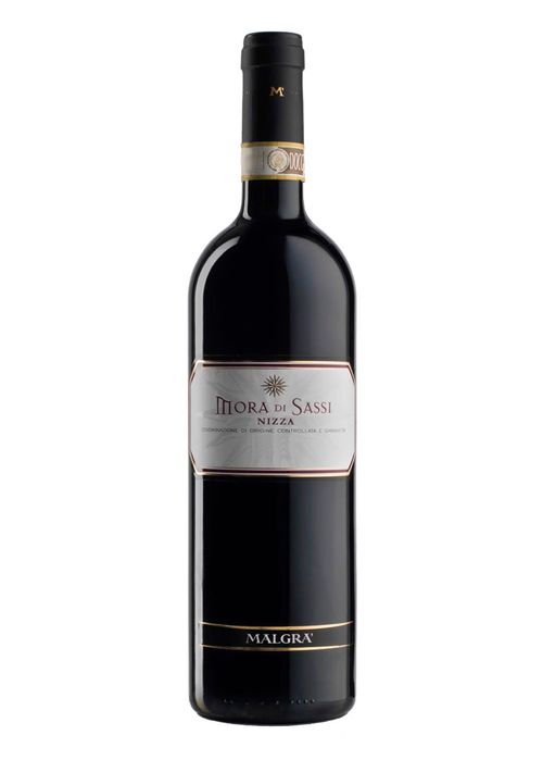 Vinho Mora di Sassi Nizza DOCG Bonfante & Chiarle 2016 Tinto Itália 750ml