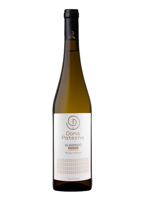 Vinho Verde Dona Paterna Alvarinho Reserva 2021 Branco Portugal 750ml