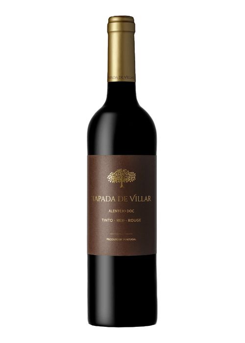 Vinho Tapada de Villar Alentejo DOC 2021 Tinto Portugal 750ml