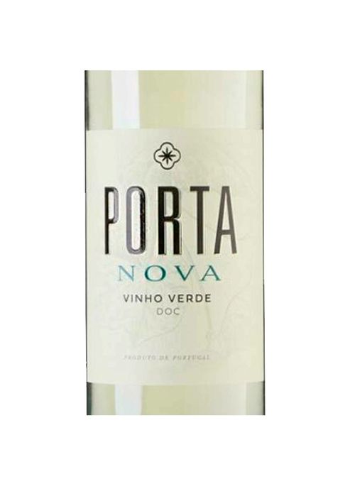 Vinho Verde Porta Nova Branco Portugal 750ml