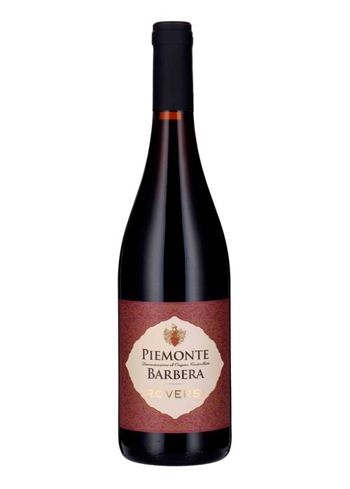 Vinho Barbera Mgm Roversi 2020 Tinto Itália 750ml