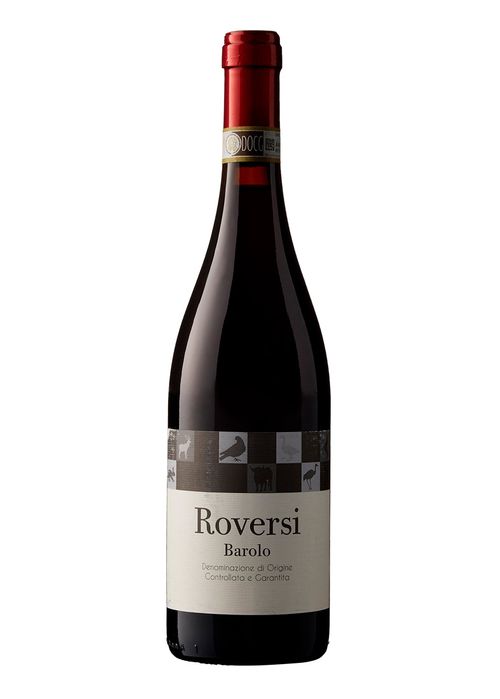 Vinho Barolo Mgm Roversi 2015 Tinto Itália 750Ml
