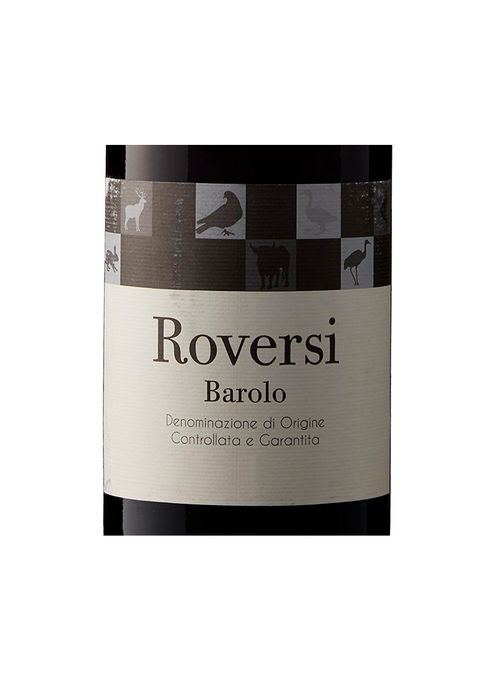 Vinho Barolo Mgm Roversi 2015 Tinto Itália 750Ml