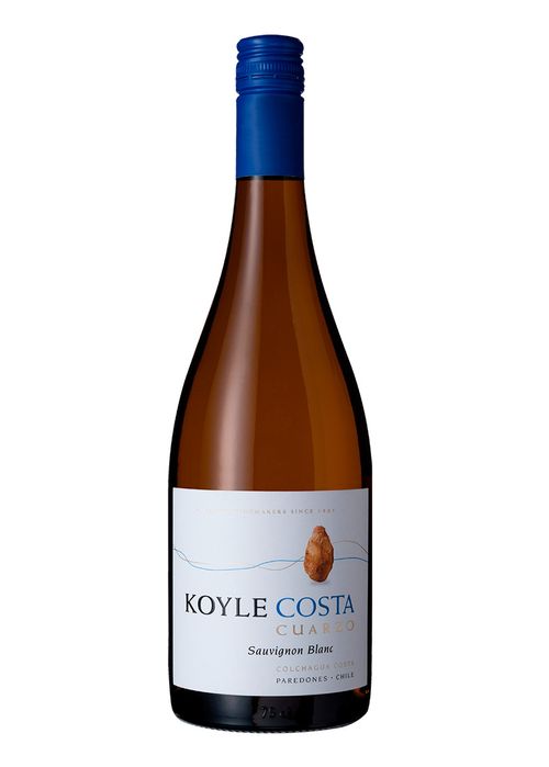 Vinho Koyle Costa Cuarzo Sauvignon Blanc 2020 Branco Chile 750ml