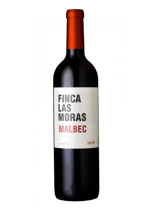 Vinho Las Moras Malbec 2022 Tinto Argentina 750Ml
