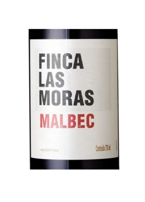 Vinho Las Moras Malbec 2022 Tinto Argentina 750Ml