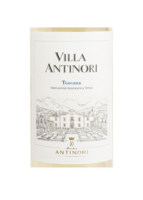 Vinho Villa Antinori Bianco IGT Blend 2022 Branco Itália 750ml
