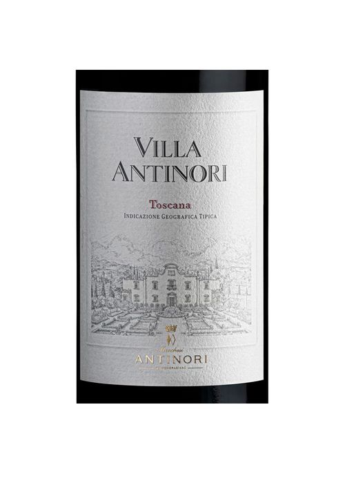 Vinho Villa Antinori IGT 2020 Tinto Itália 750ml