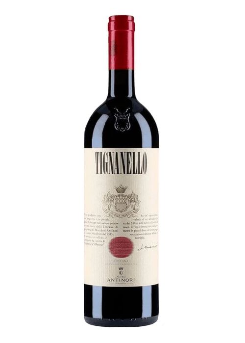 Vinho Tignanello 2015 Tinto Itália 750Ml