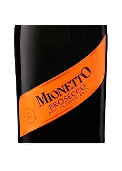 Prosecco Mionetto Brut Itália 750ml