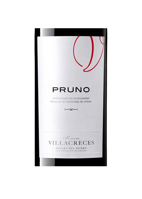 Vinho Pruno Villacreces 2020 Tinto Espanha 750ml