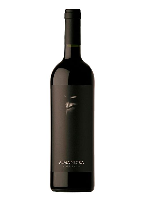 Vinho Alma Negra M Blend 2021 Tinto Argentina 750Ml
