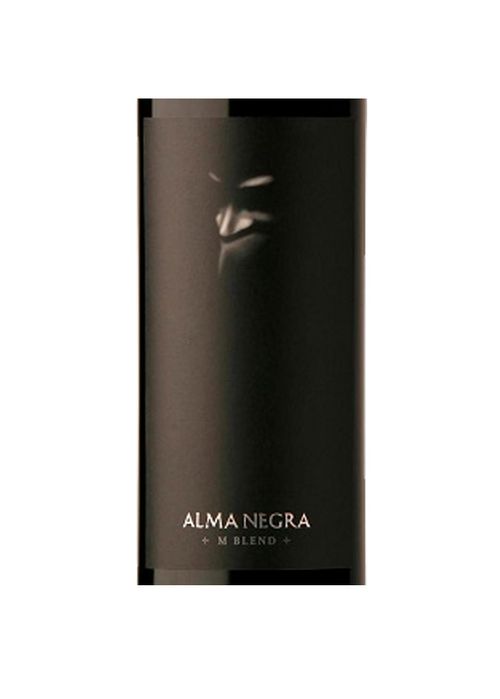 Vinho Alma Negra M Blend 2021 Tinto Argentina 750Ml
