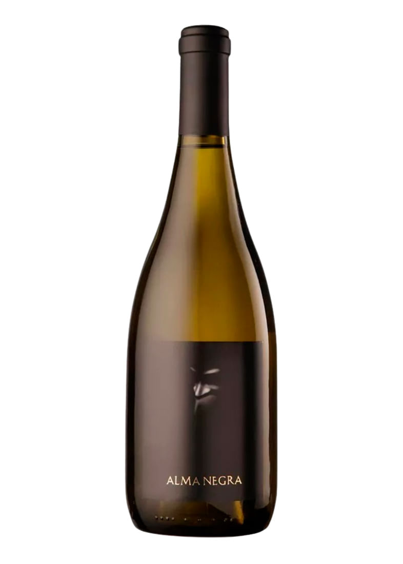 Vinho Alma Negra Blanco 2021 Branco Argentina 750ml