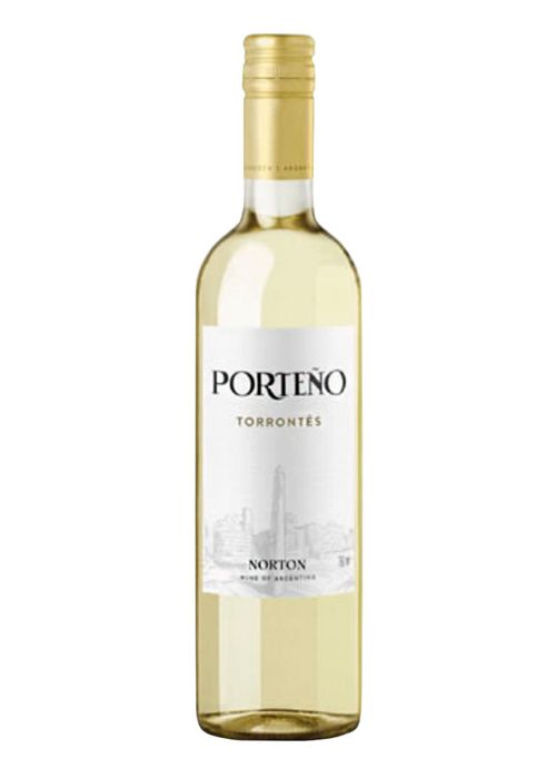 Vinho Norton Porteño Torrontés 2023 Argentina 750ml
