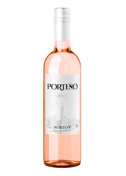 Vinho Norton Porteño 2023 Rosé Argentina 750ml