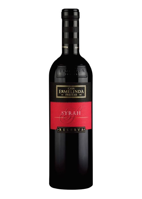 Vinho Ermelinda Freitas Reserva Syrah 2021 Tinto Portugal 750ml
