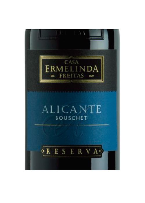 Vinho Ermelinda Freitas Reserva Alicante Bouschet 2021 Tinto Portugal 750ml