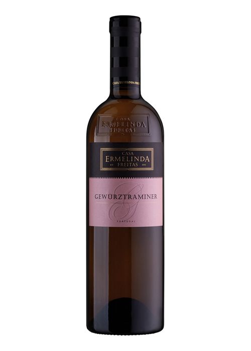 Vinho Ermelinda Freitas Reserva Gewurztraminer 2018 Branco Portugal 750ml