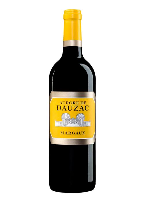 Vinho Aurore de Dauzac Margaux 2020 Tinto França 750ml