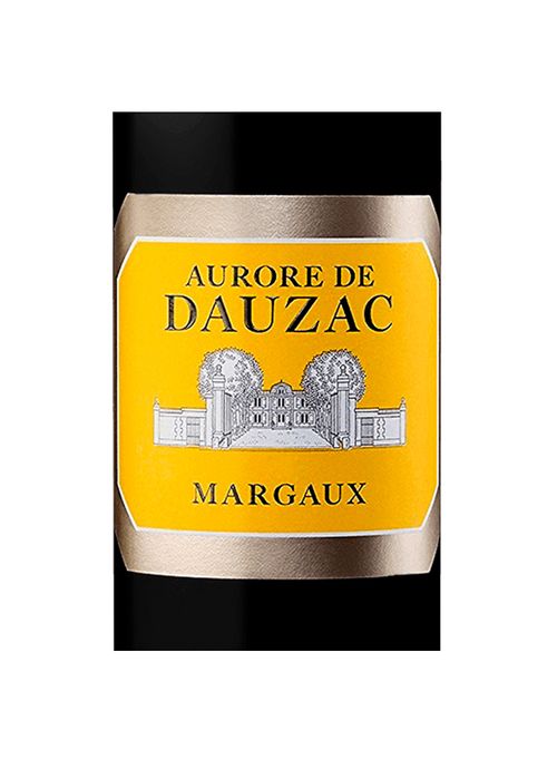 Vinho Aurore de Dauzac Margaux 2020 Tinto França 750ml