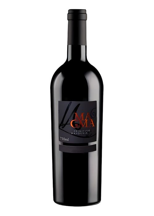 Vinho Primitivo Di Manduria Magma Dop 2016 Tinto Itália 750Ml