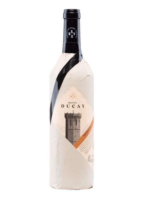 Vinho Monte Ducay Reserva 2018 Tinto Espanha 750ml