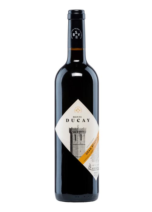 Vinho Monte Ducay Gran Reserva 2015 Tinto Espanha 750ml