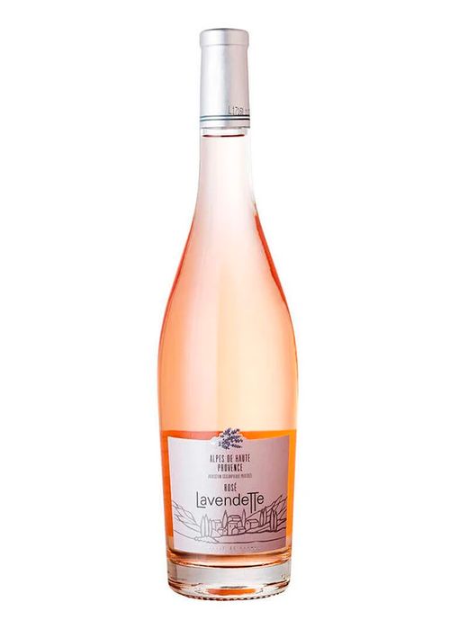 Vinho Lavendette Le Vins Bréban 2021 Rosé França 750ml