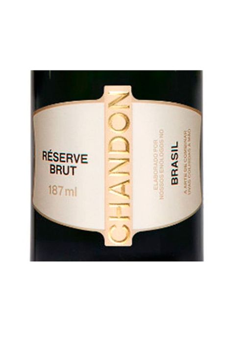 Espumante Chandon Mini Brut Brasil 187ml