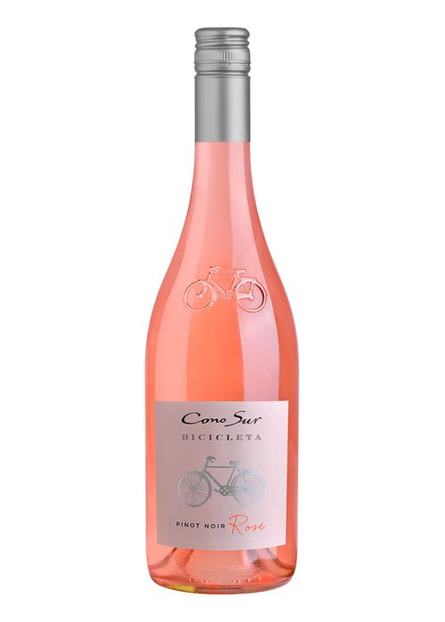 Vinho Cono Sur Bicicleta Pinot Noir 2021 Rosé Chile 750ml