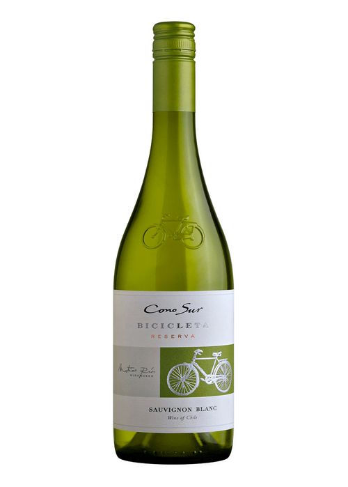 Vinho Cono Sur Bicicleta Reserva Sauvignon Blanc 2023 Branco Chile 750ml