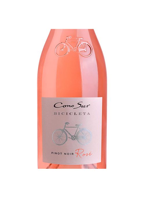 Vinho Cono Sur Bicicleta Pinot Noir 2021 Rosé Chile 750ml