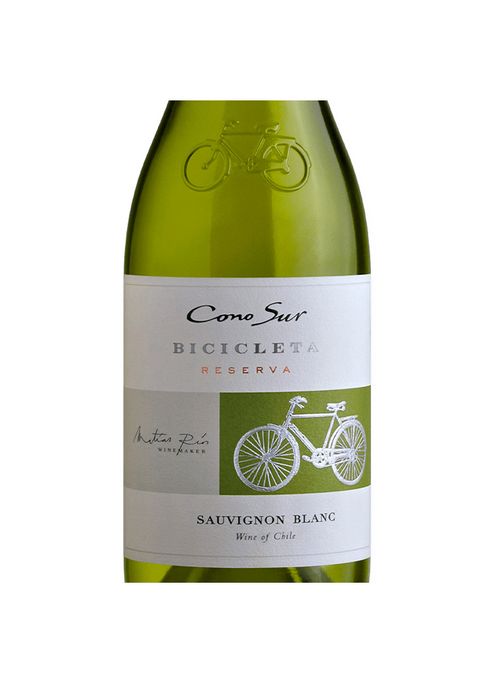 Vinho Cono Sur Bicicleta Reserva Sauvignon Blanc 2023 Branco Chile 750ml