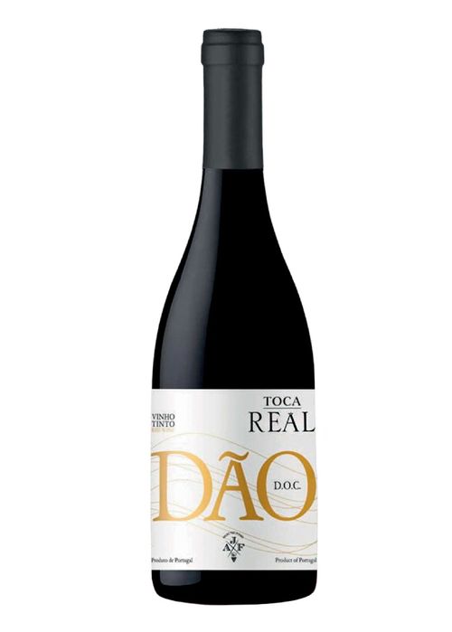 Vinho Toca Real Dão DOC 2021 Tinto Portugal 750ml