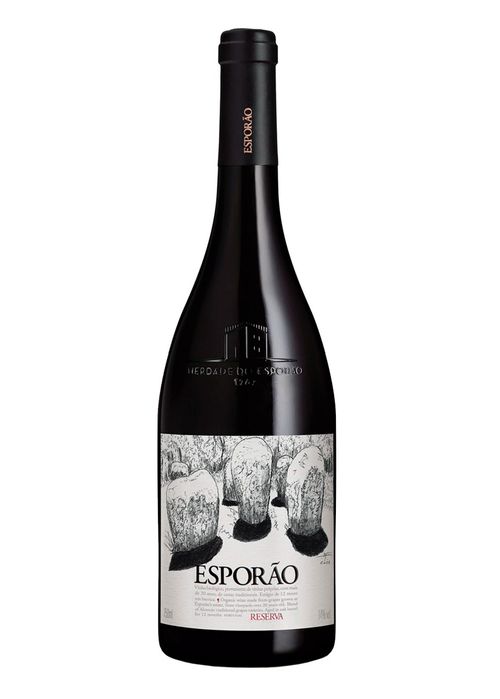 Vinho Esporão Reserva 2021 Tinto Portugal 750ml